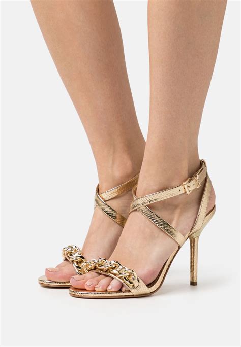 michael kors sandaks|Michael Kors heeled sandals sale.